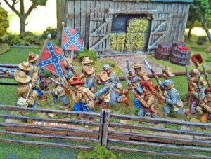 Confederate Forces