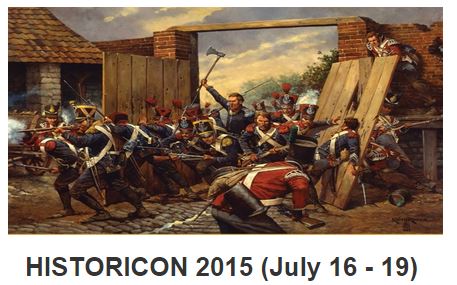 Historicon 2015