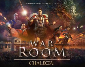 Chaldea: War Room